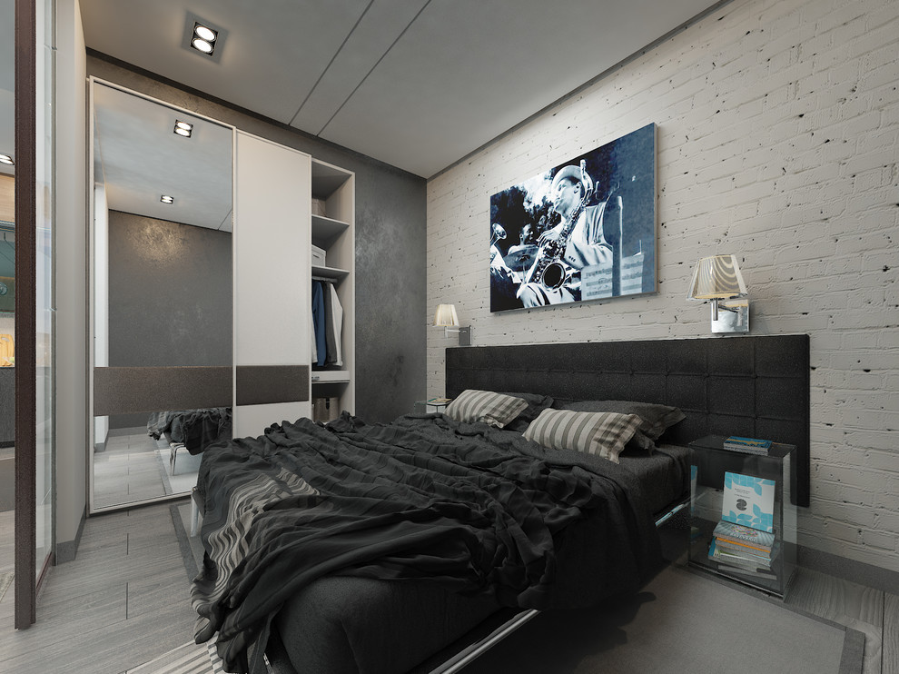 Квартира-студия 56м ЖК Панорама Сколково