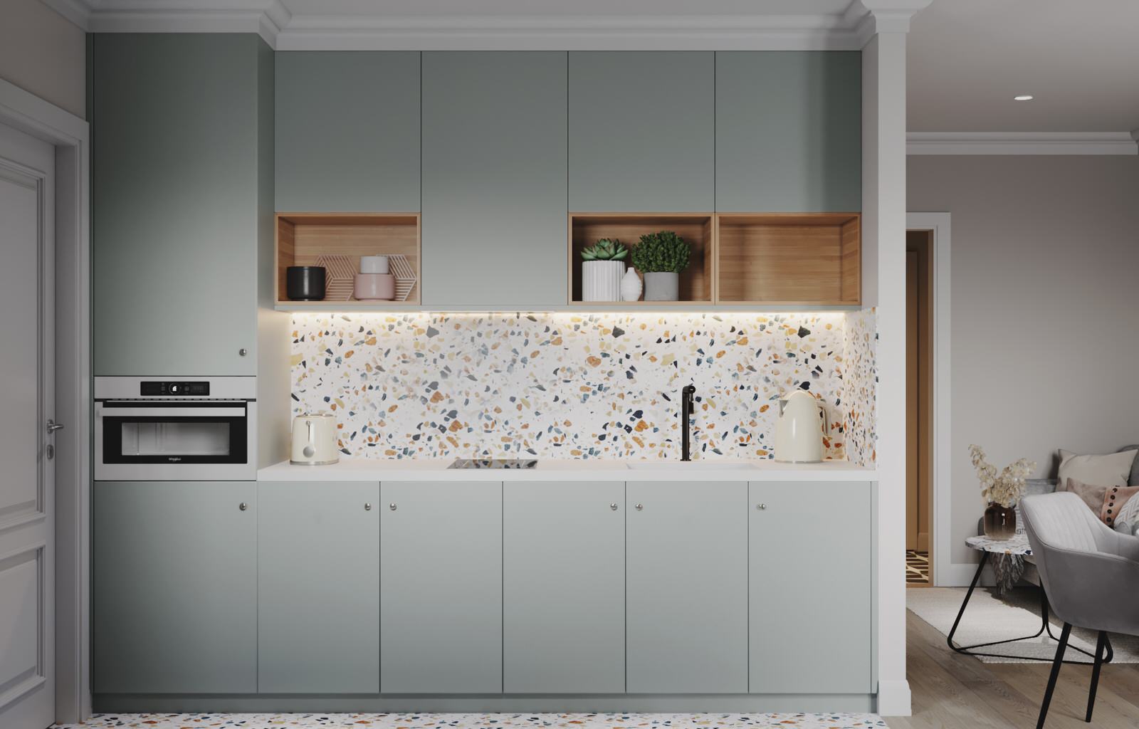 Terrazzo