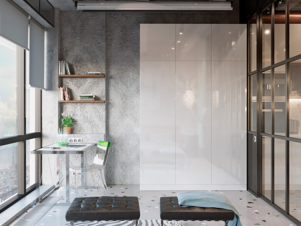 #806 апартаменты 55 м2