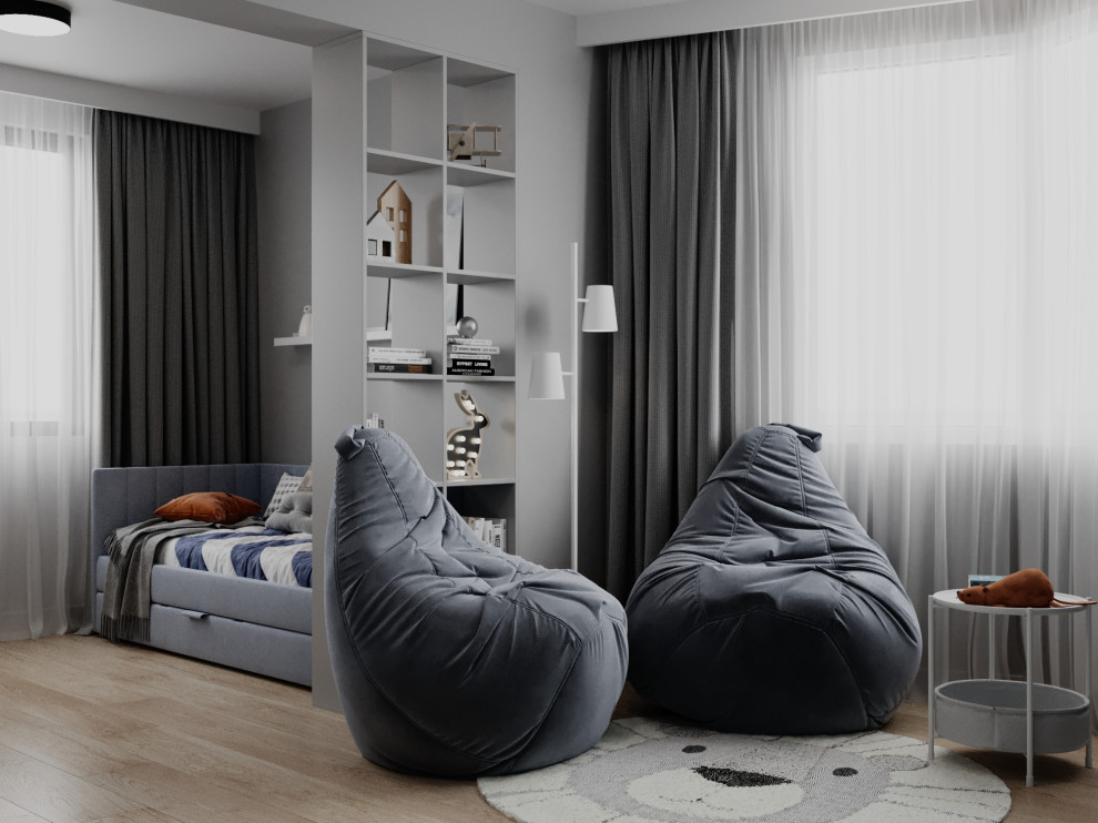 Квартира в доме серии П44т