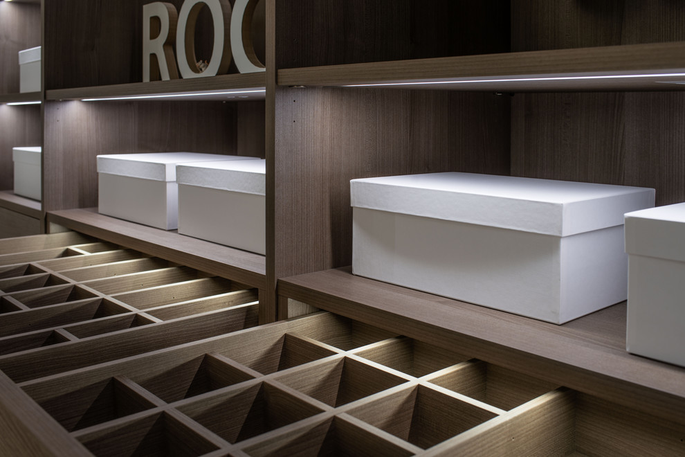 Ящики в системе хранения raumplus