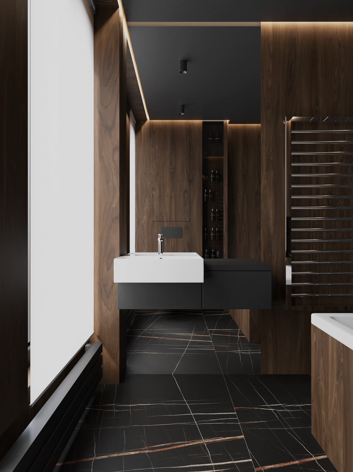 Golden City Apartment