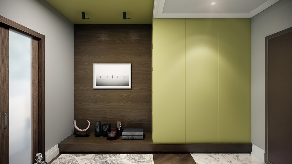 Домашнее путешествие