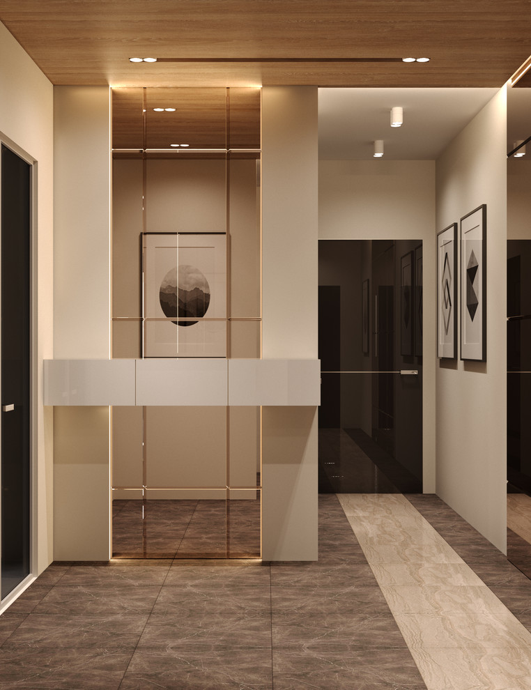 Квартира в современном стиле