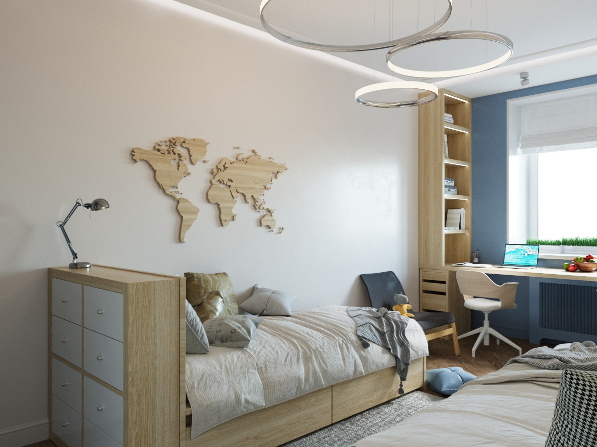 Квартира на Тимирязевской