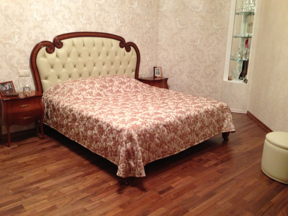 Обложка проекта: Двухкомнатная квартира