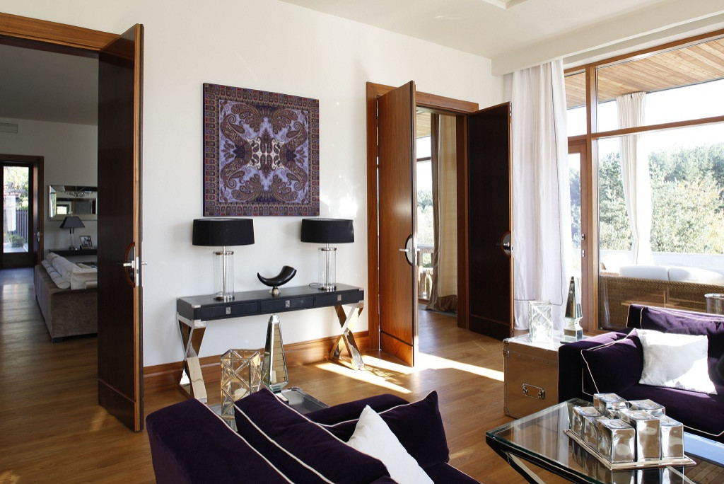 Дом в Иславском