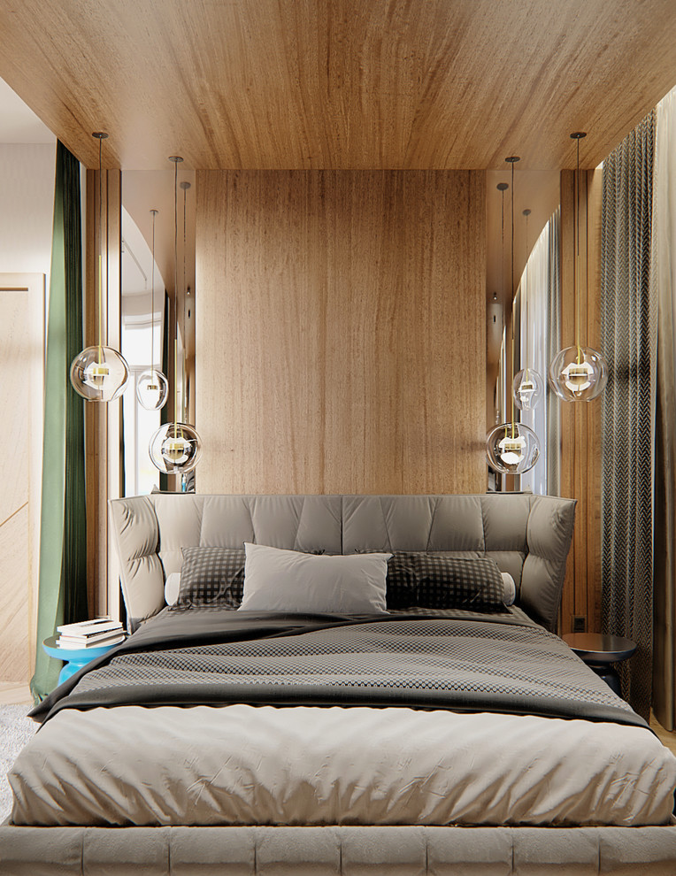 Концепт спальни