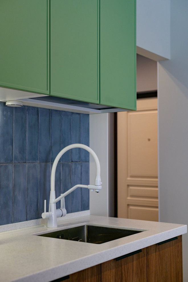 ЖК «Медалист», пр-кт Маршала Блюхера