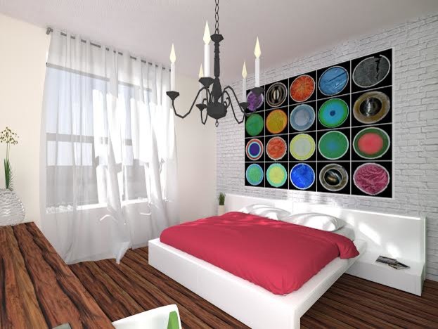 Однокомнатная квартира в Москве