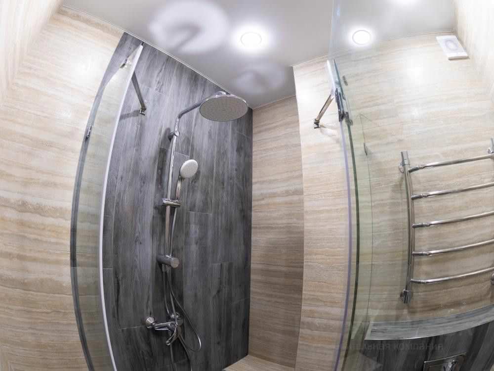 Ремонт пятикомнатной квартиры площадью 105 кв.м. в ЖК «Татьянин Парк»