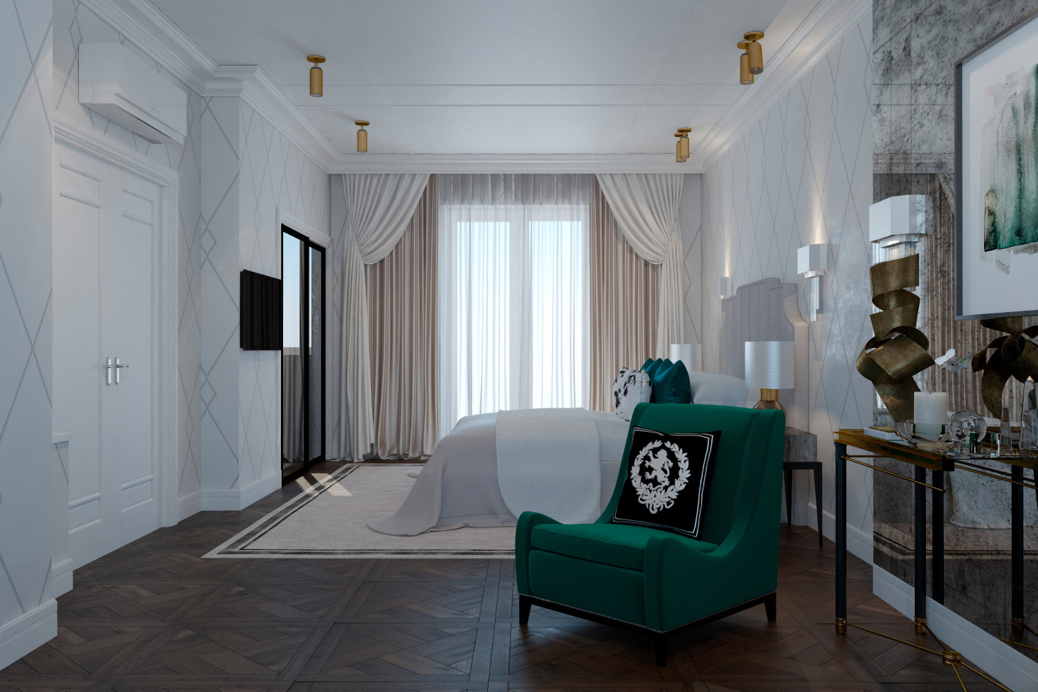 Luxembourg/дом 1936