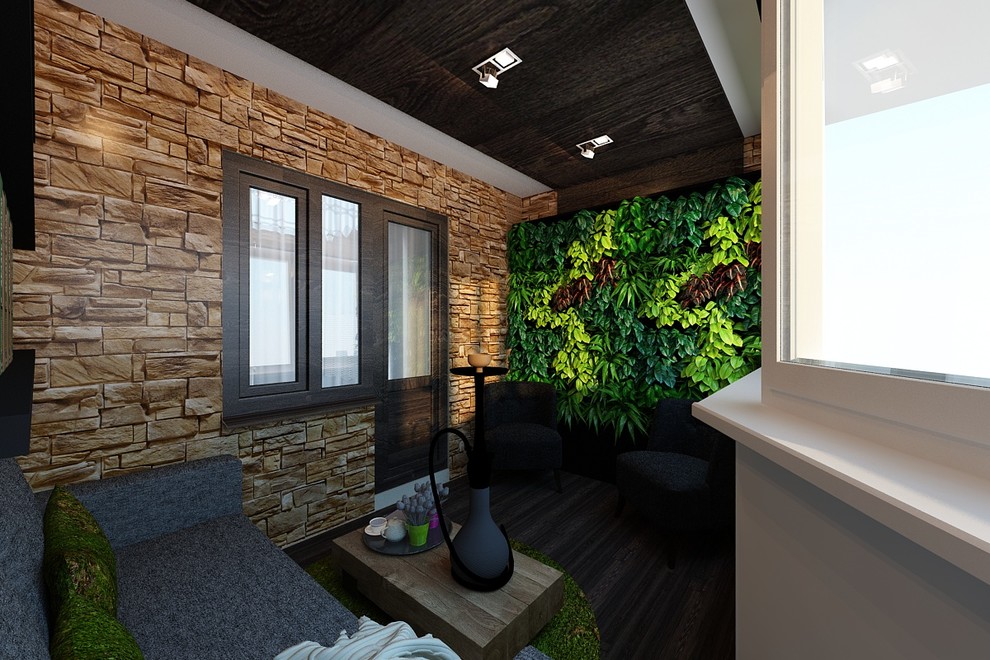 Трехкомнатная квартира на Новокосинской