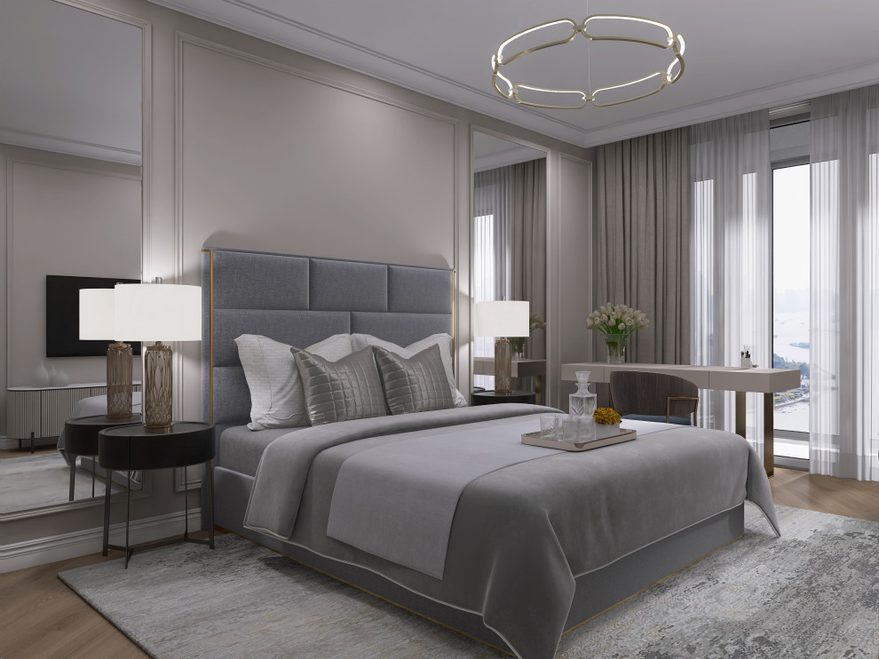 Дизайн квартиры для семьи.