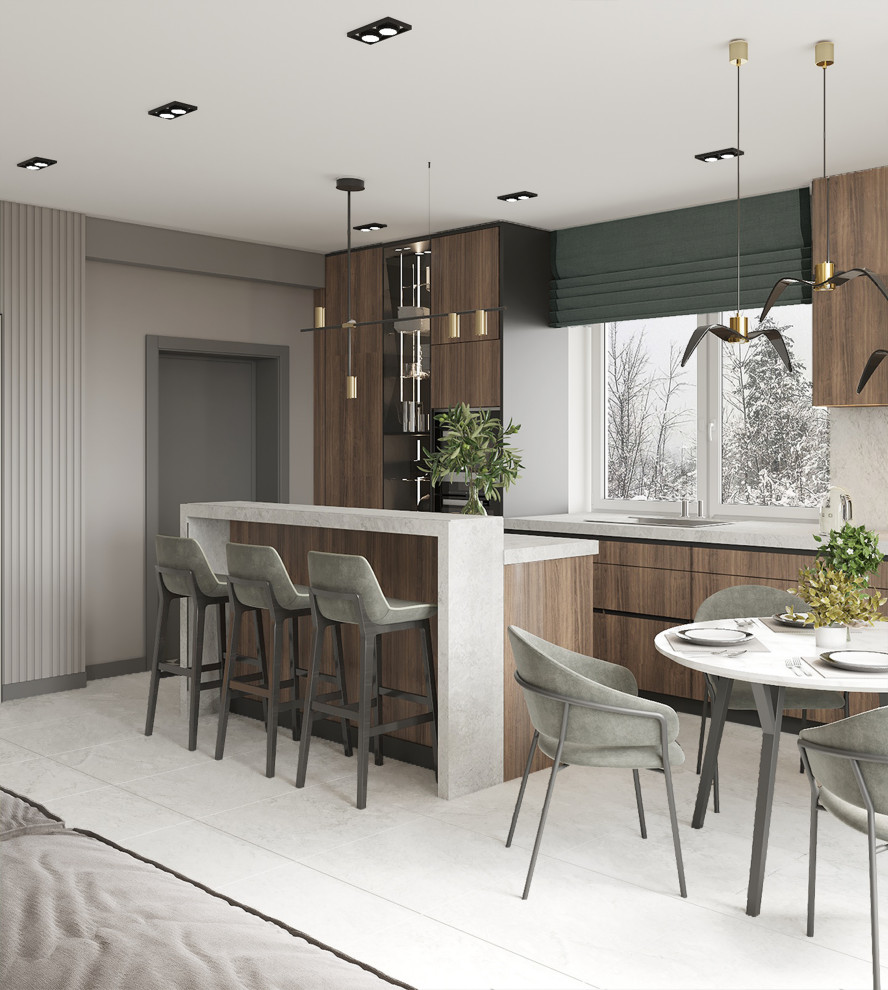 Дом микр-н Солнечный