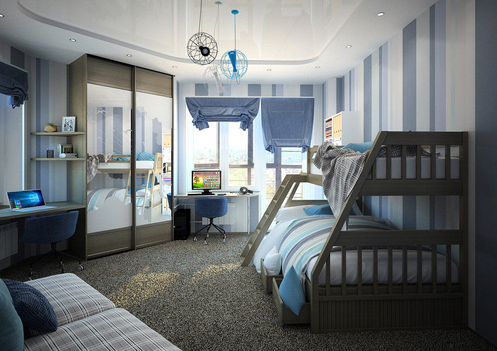 Ремонт квартир под ключ