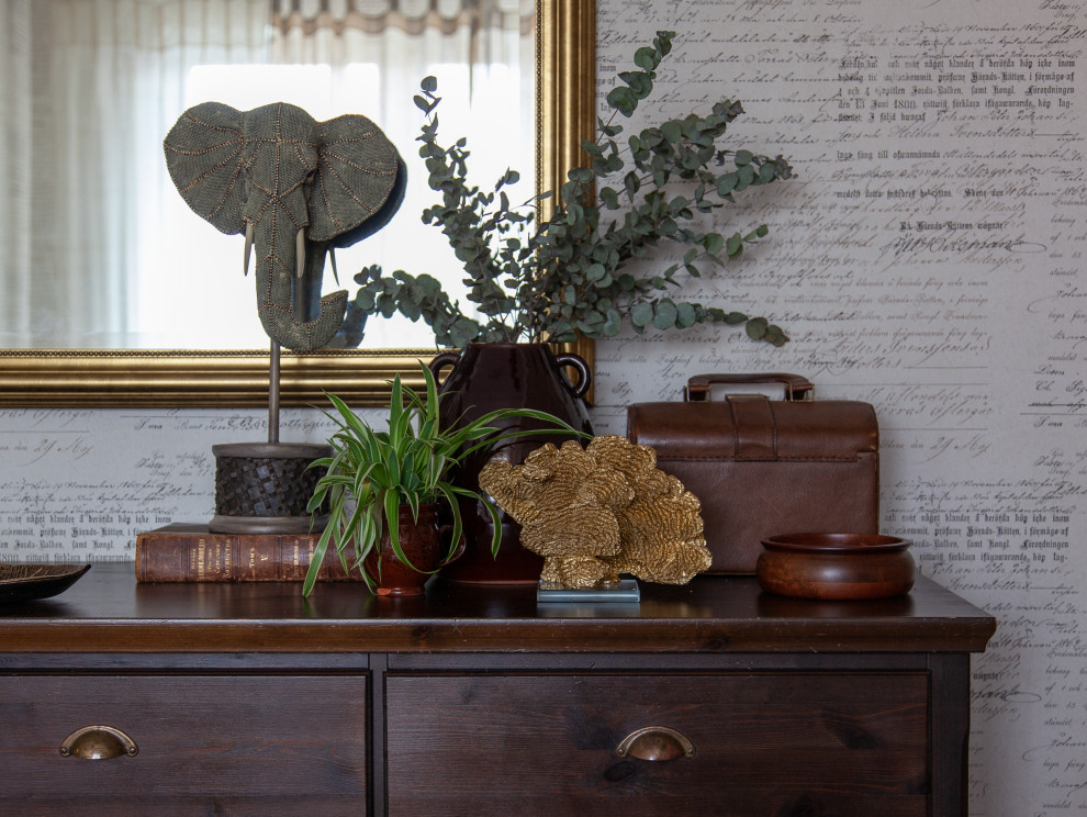 Стилизация квартиры в Гатчине