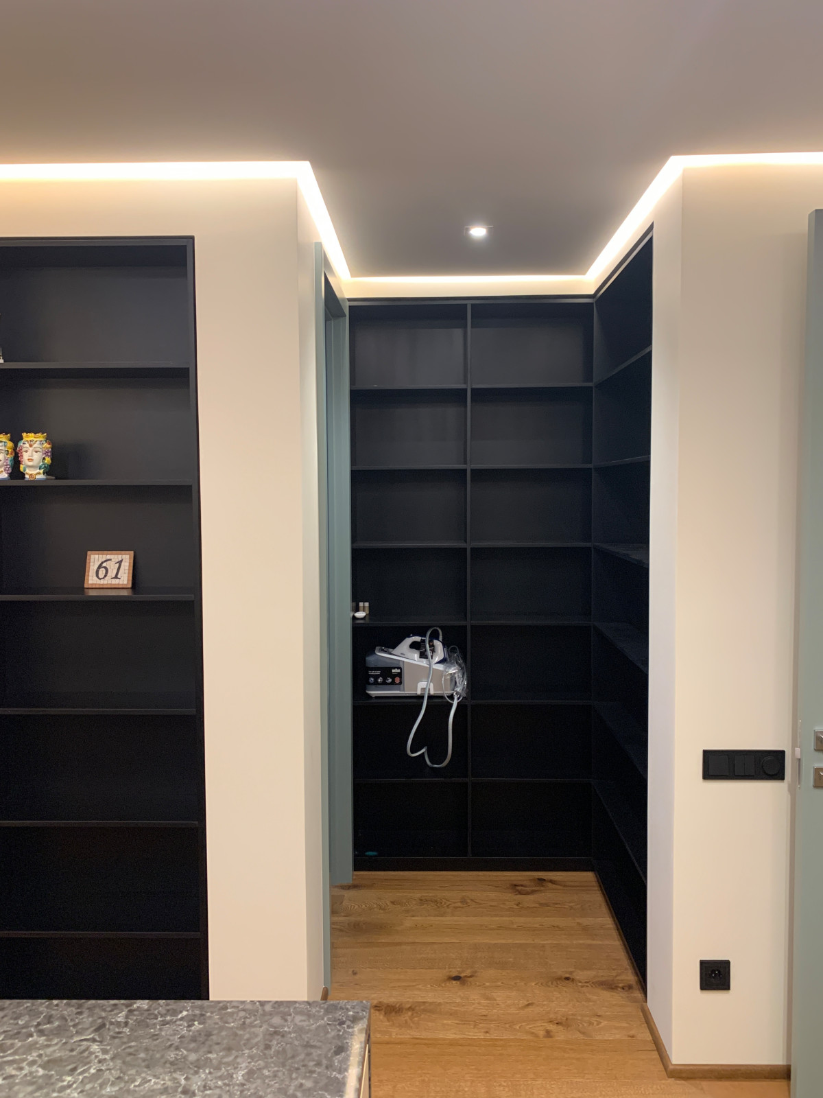 Реализованный объект в ЖК Аннино