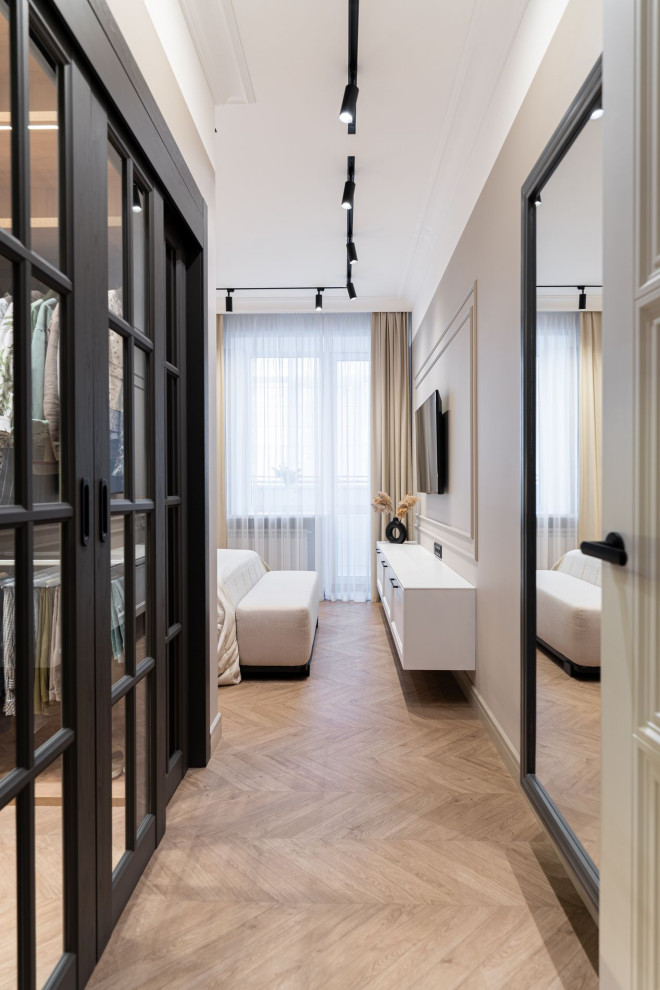 Английская классика с элементами неоклассики