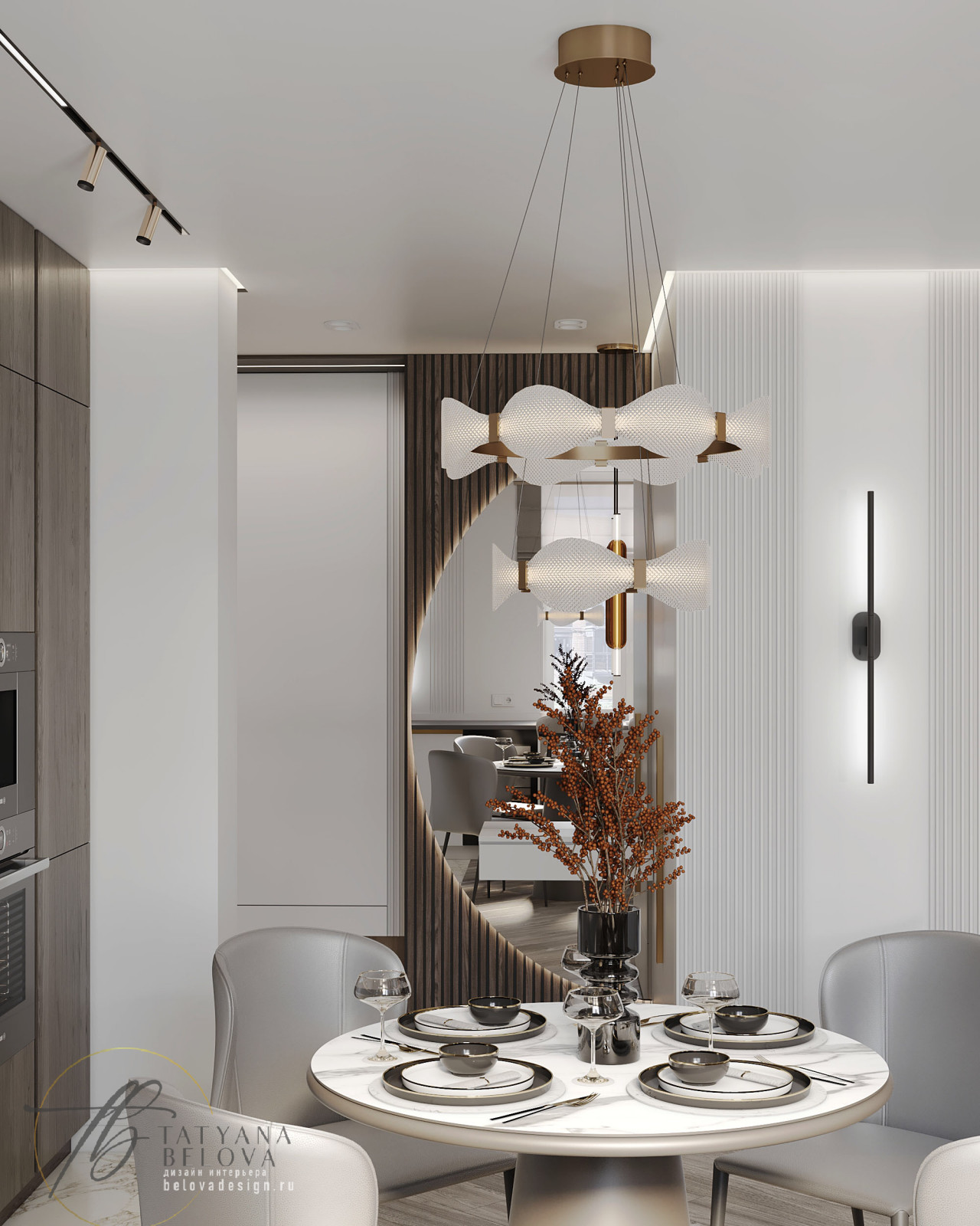 ЖК Преображенский