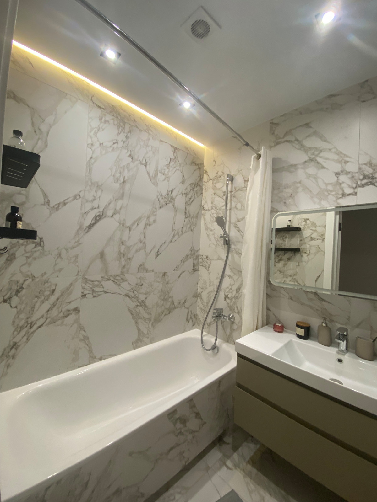 ЖК Бисофера,74 м2