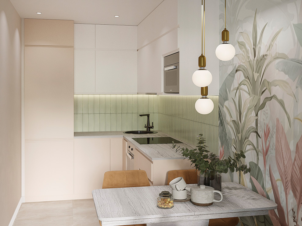 55 000 руб. 2-к квартира, 36.84 кв. м