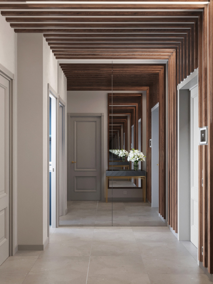 Однокомнатная квартира ЖК Тайм