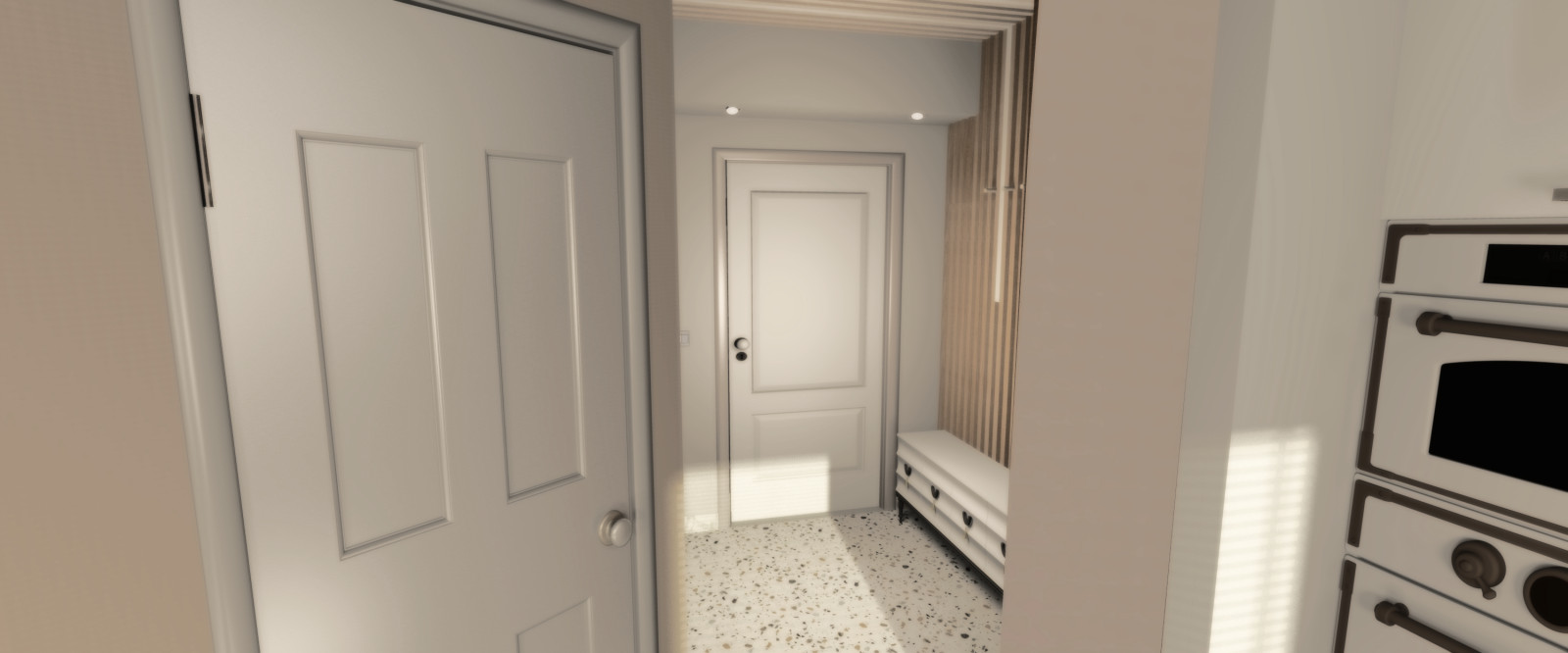 Студия на Автозаводской для Людмилы Бельских 2022 год