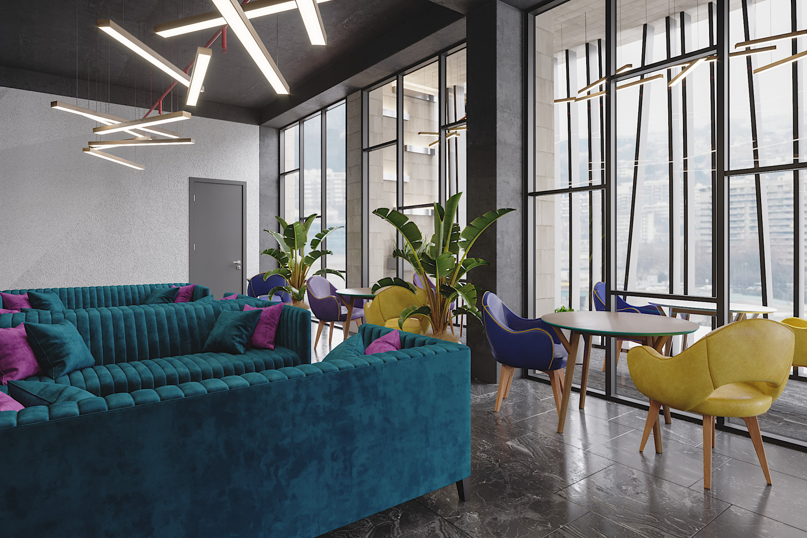 Бизнес центр "MOSCOW"