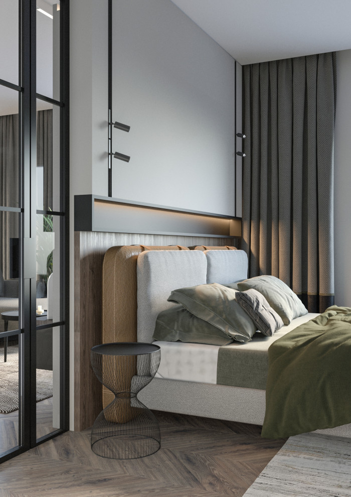 ЖК Discovery, г. Москва