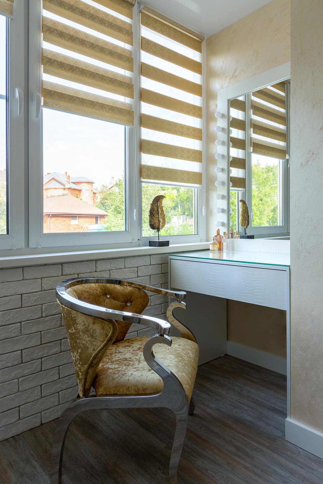 Квартира (дизайнер Анна Ивашкова)