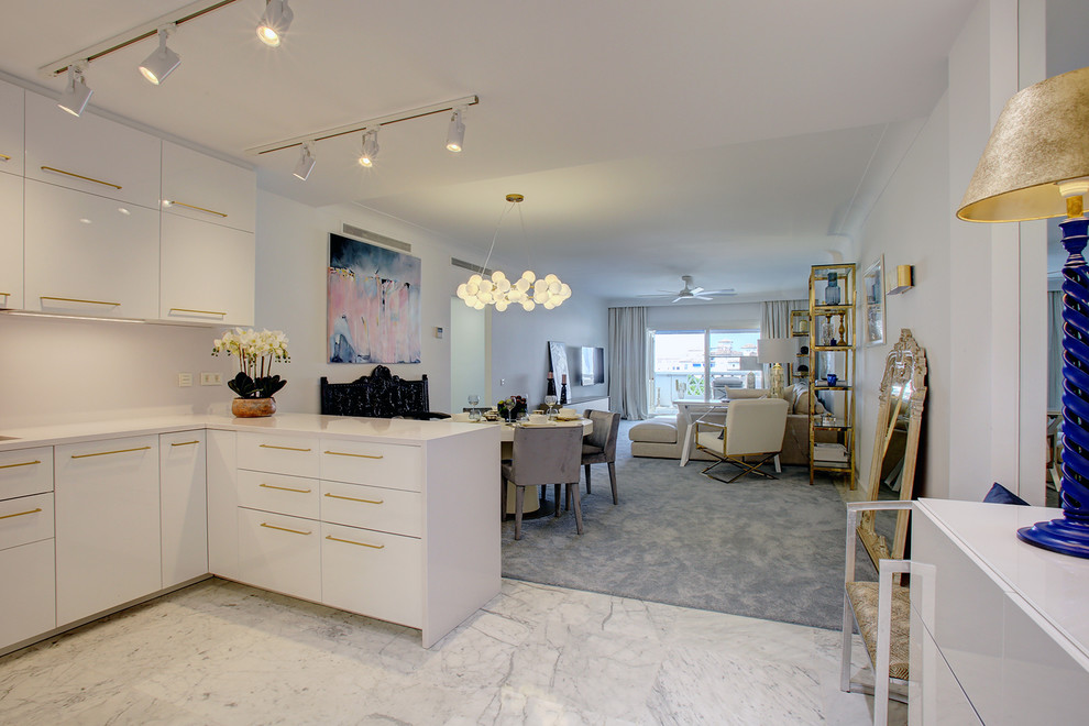 Playas Del Duque, Puerto Banus, Marbella, Spain