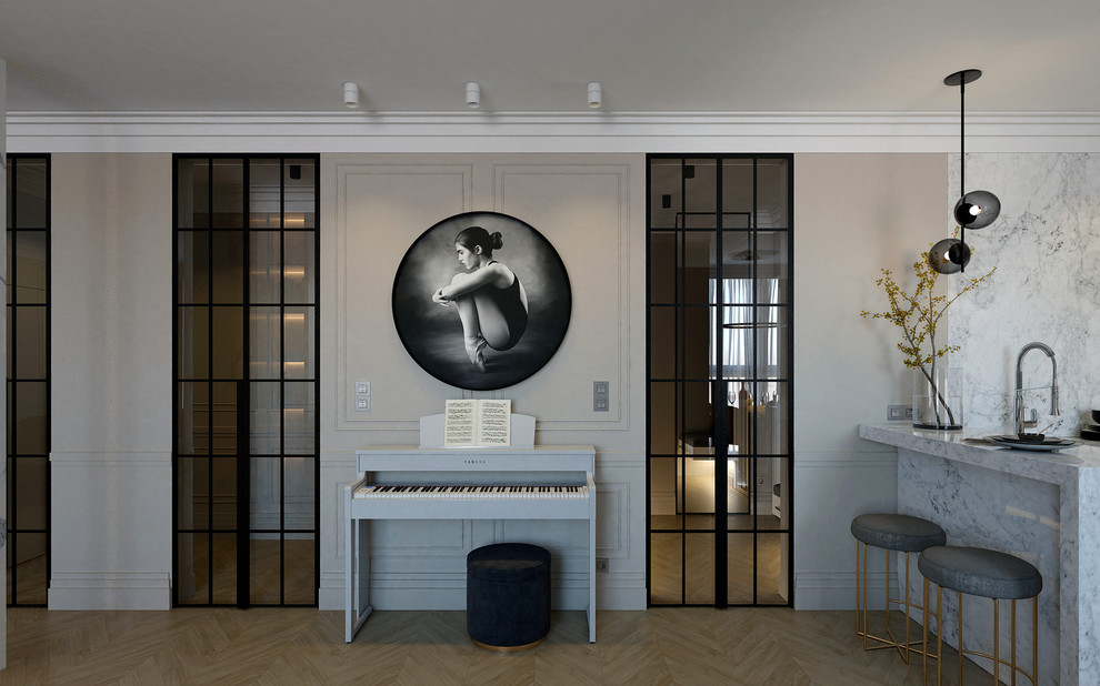 Квартира 60 кв. м.