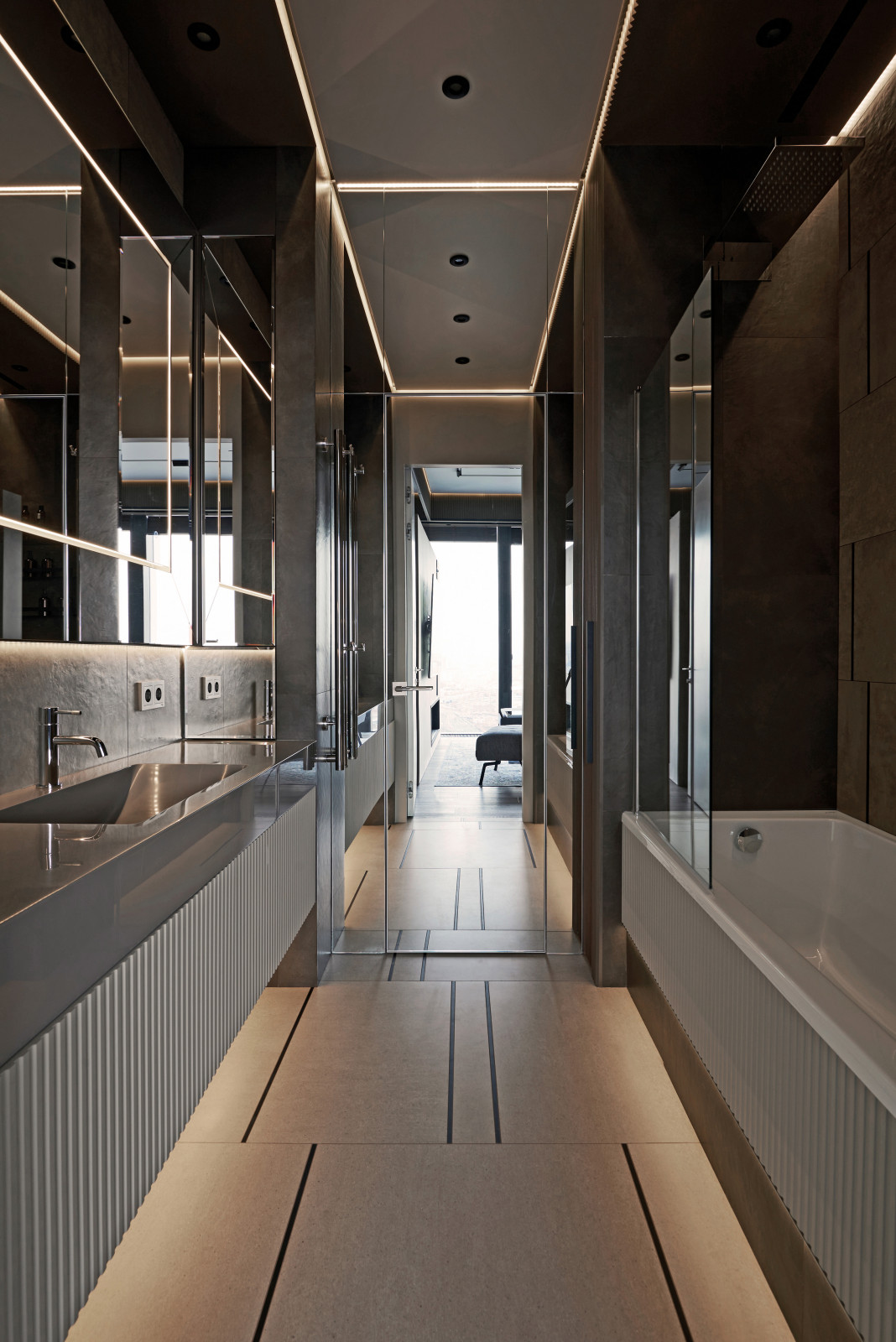 Квартира | МОСКВА-СИТИ