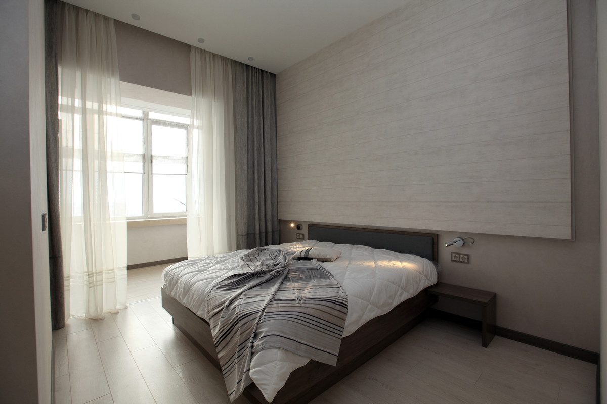 КВАРТИРА ЖК "ПАРУСА"