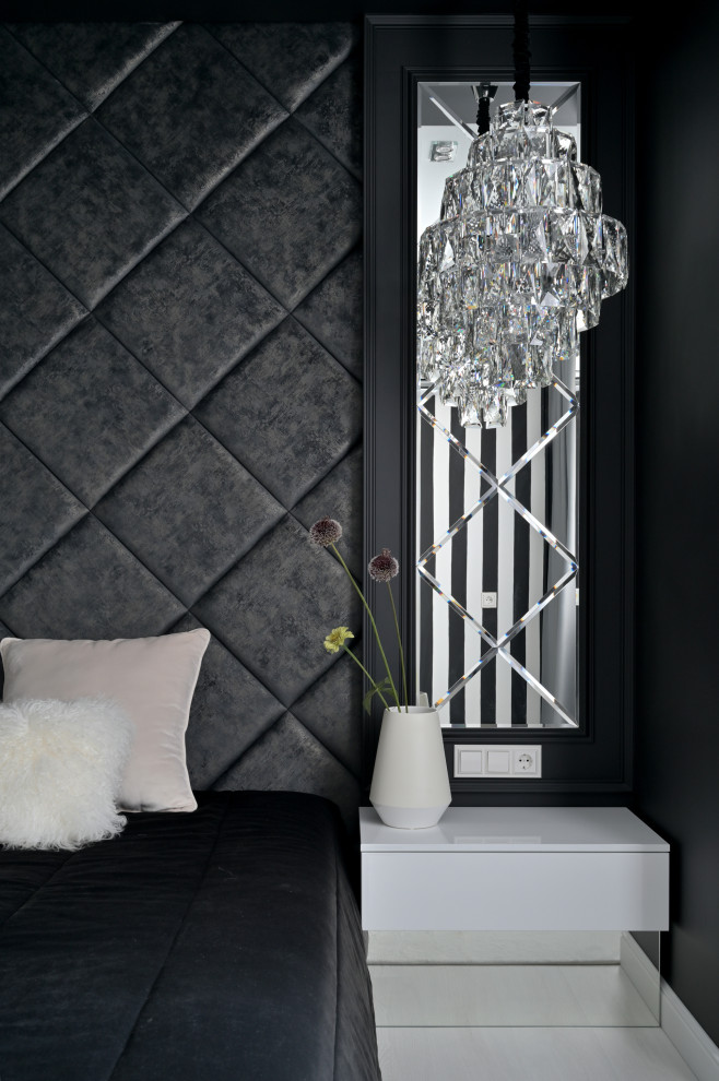 Квартира с зеброй (Фото)