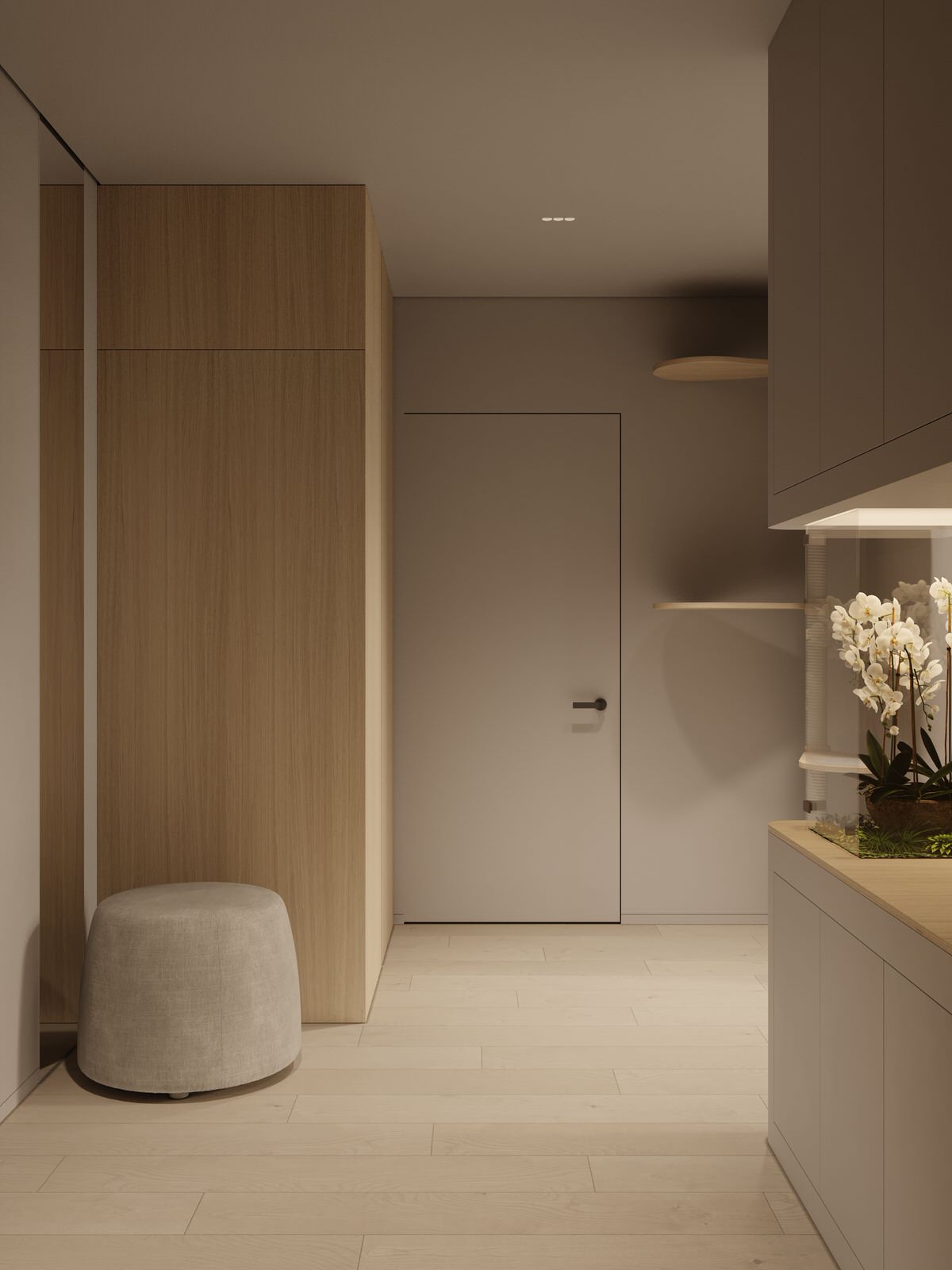 2-х комнатная квартира в ЖК "Галактика"