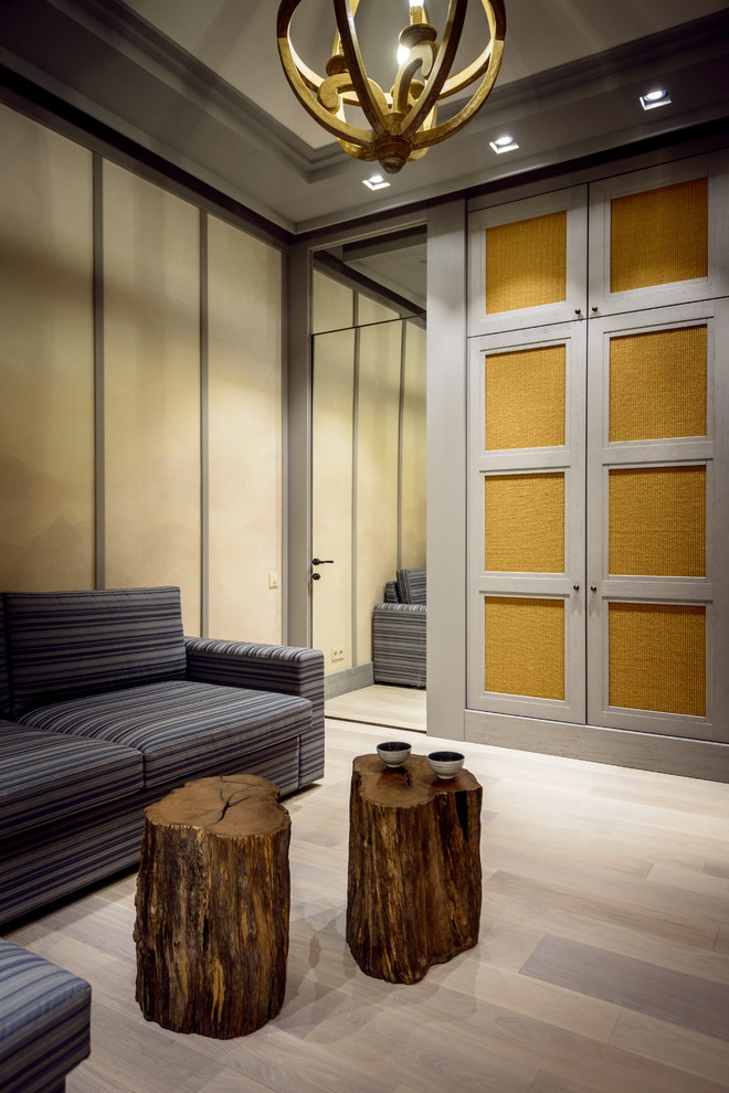 Мебель Du Bout Du Monde в проекте дизайн-студии FULLHOUSEDESIGN