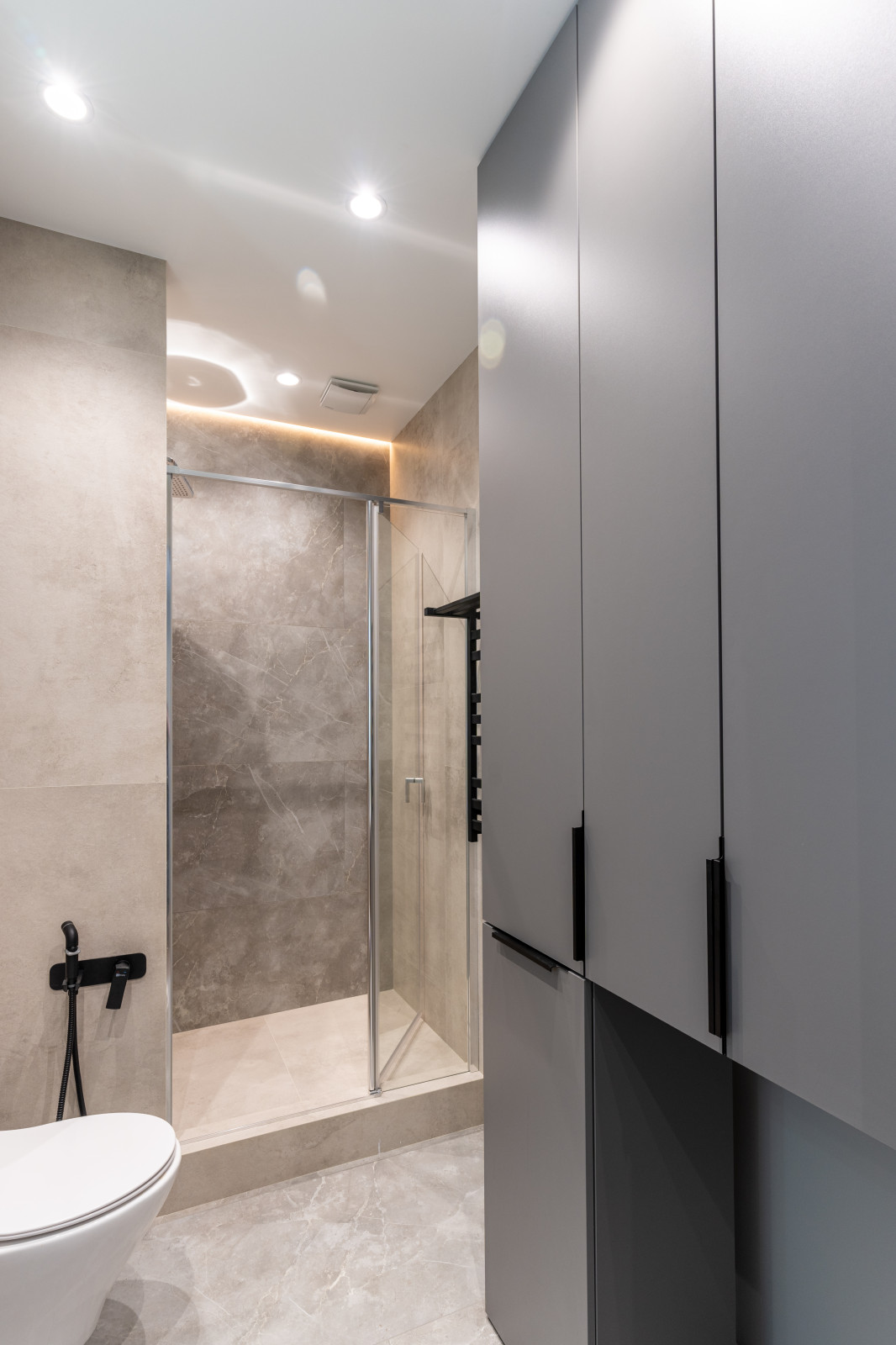 Ремонт двухкомнатной квартиры с кухней-гостиной