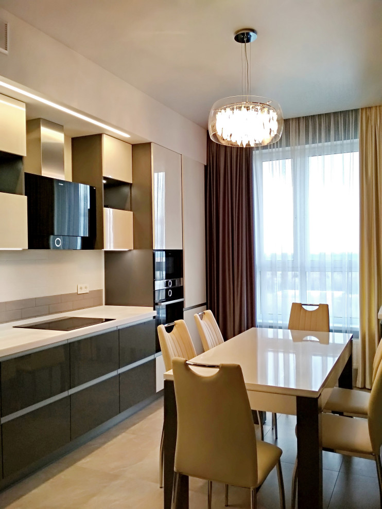 Квартира в ЖК "Циолковский" г. Обнинск.