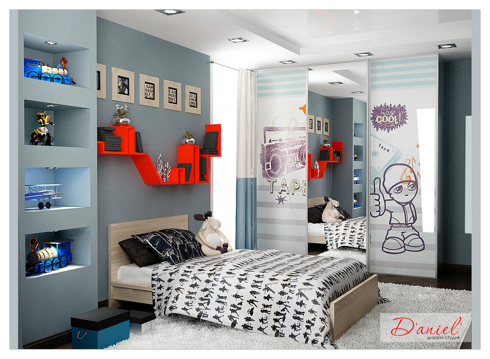 Двухуровневая квартира