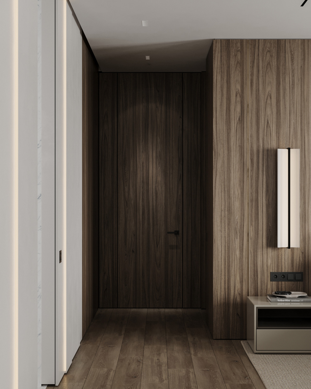 Квартира в ЖК "Петровская Доминанта"