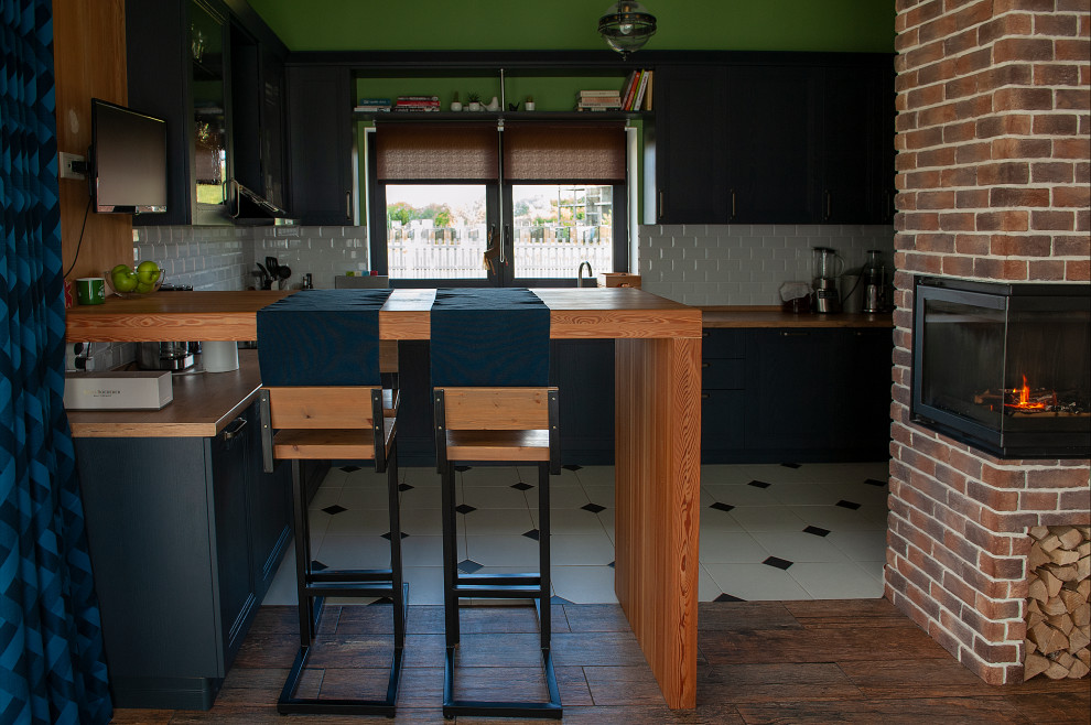 Дом в КП "Река-река", г. Звенигород