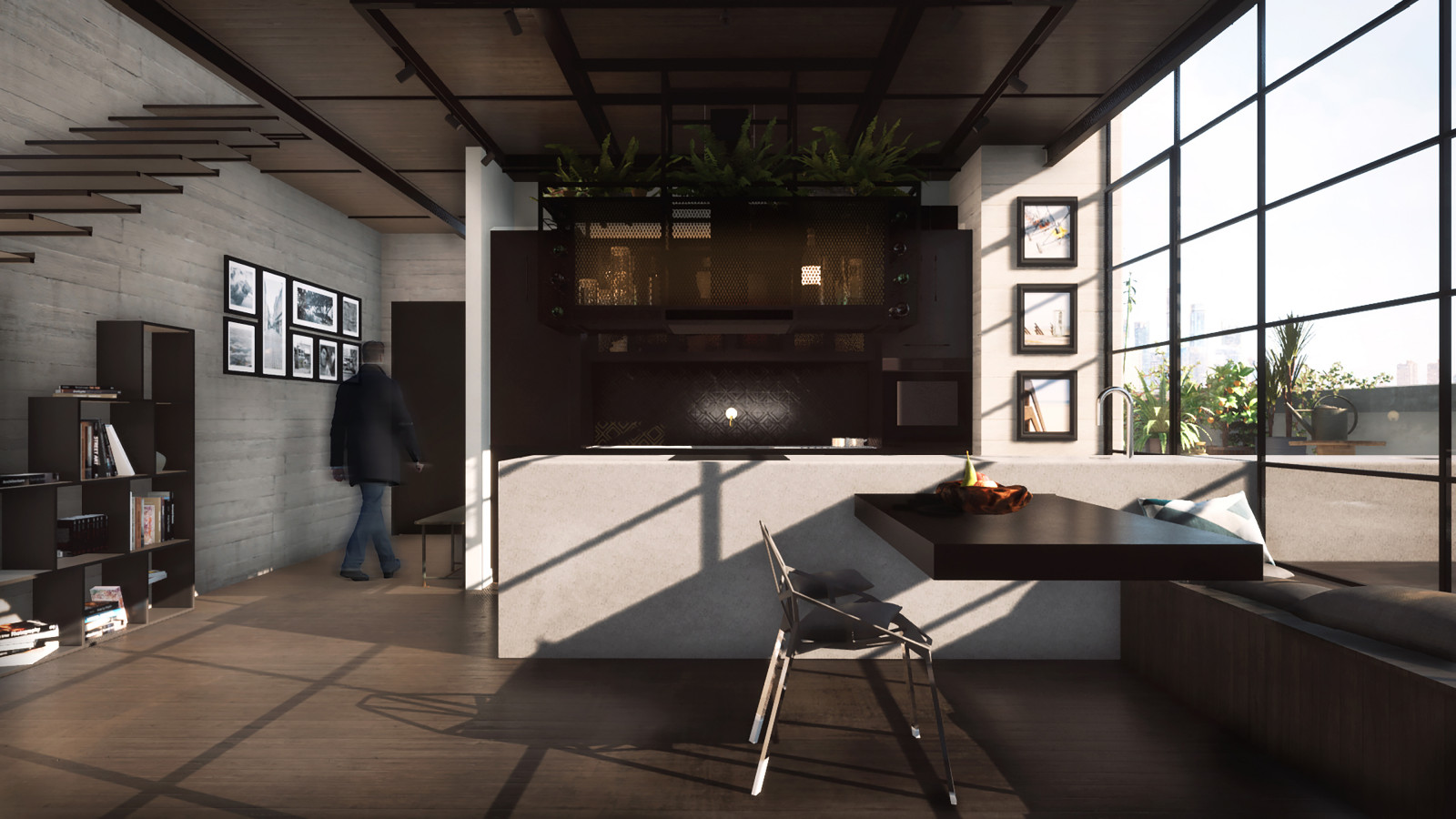 London Kitchen