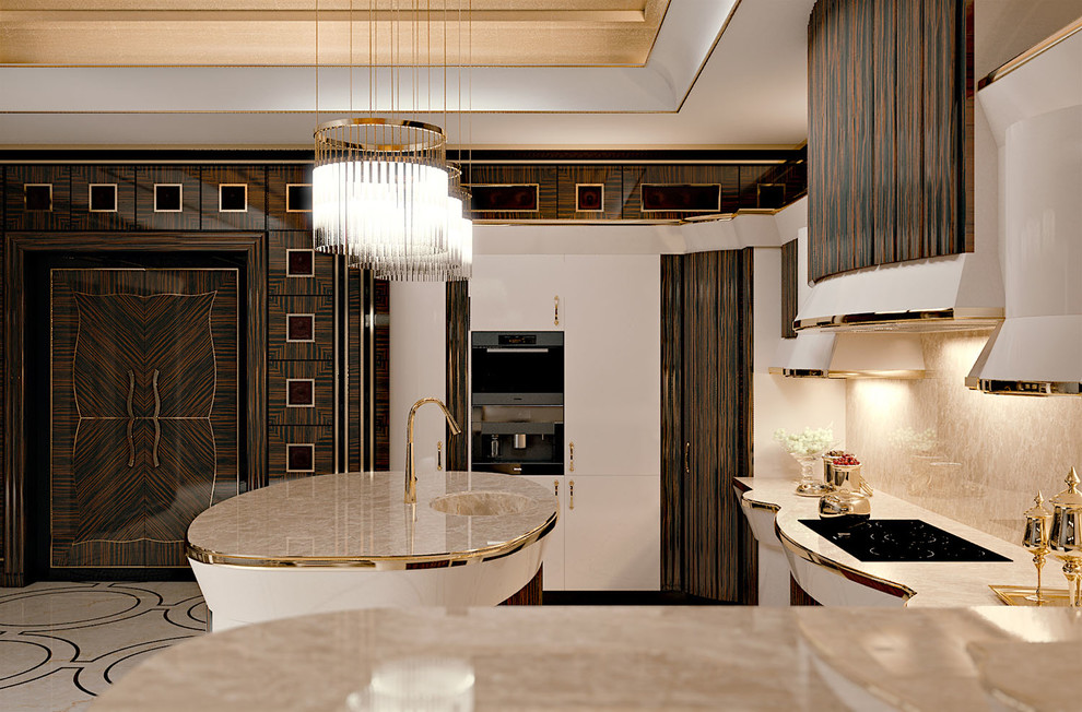 Роскошные Кухни