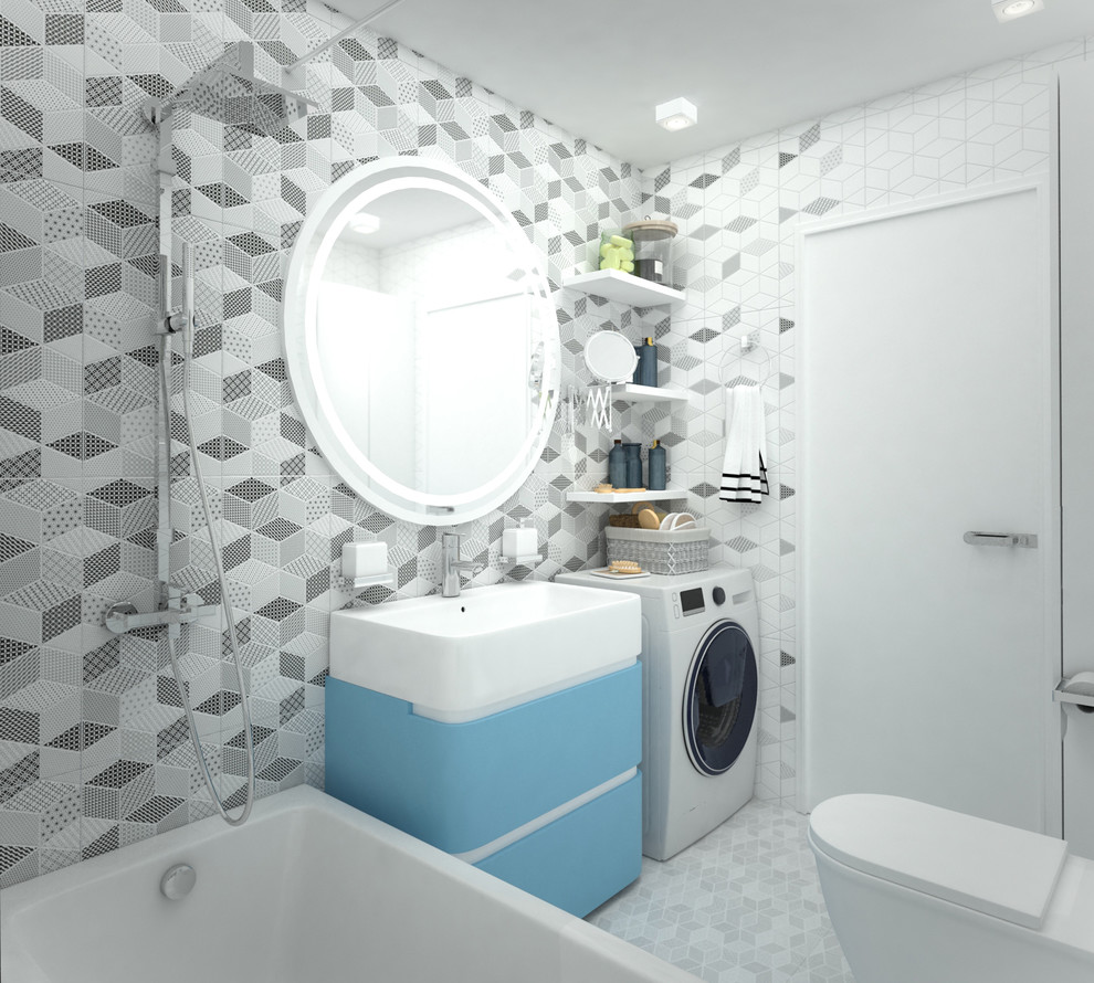 Дизайн интерьера квартиры ул. Измайловское шоссе