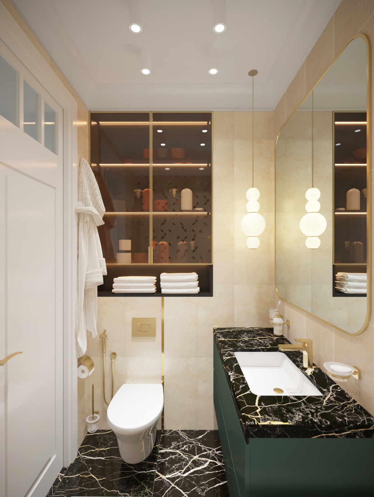 Квартира в жк Граф Орлов