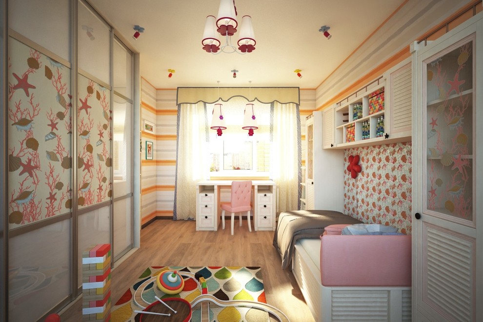 Квартира 86м2 г. Нижний Новгород
