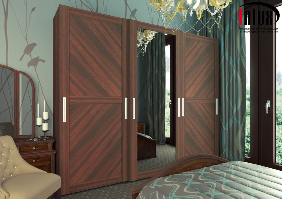Шкафы-купе "ЛЮКС-Л"