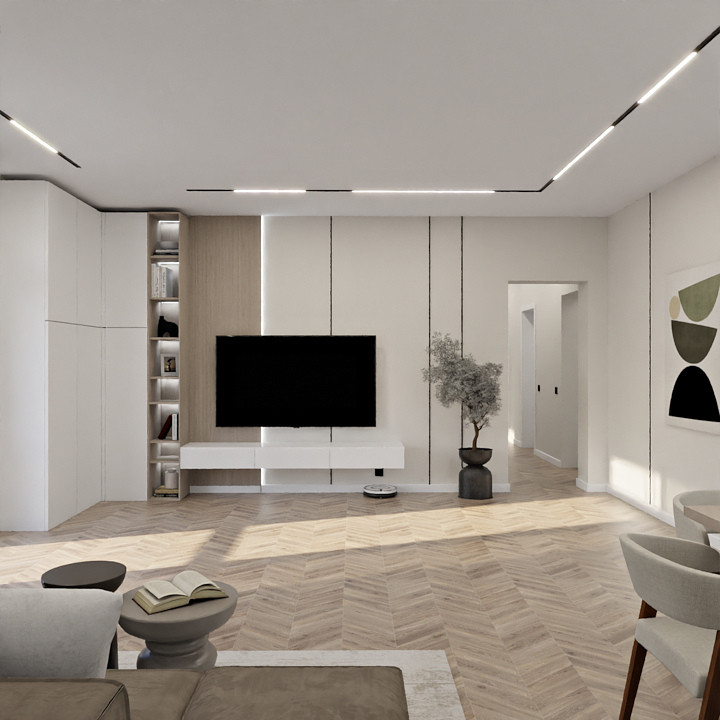 Загородный дом